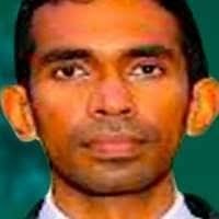 Dr Dammika Palagasinghe